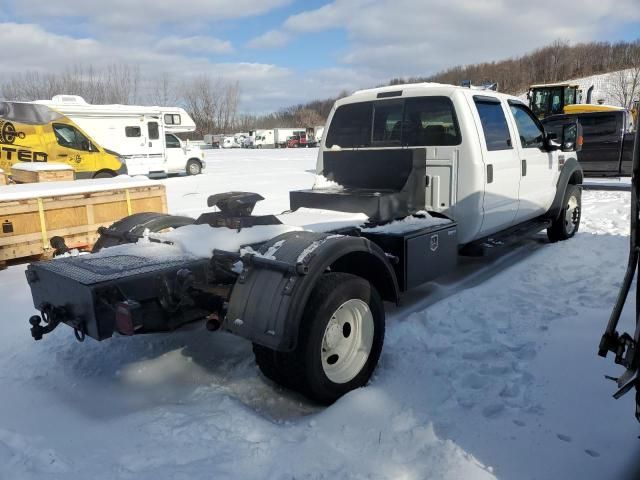 2008 Ford F550 Super Duty