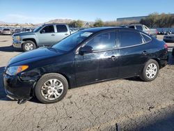 Vehiculos salvage en venta de Copart Las Vegas, NV: 2010 Hyundai Elantra Blue