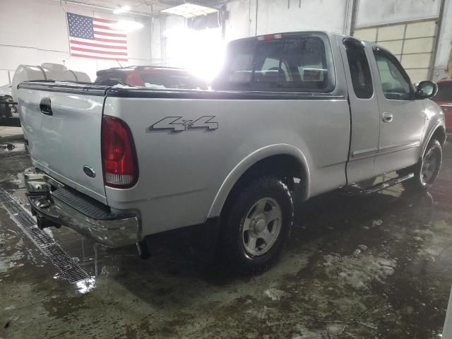 2000 Ford F150