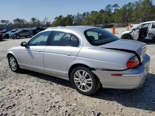 2003 Jaguar S-Type