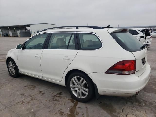 2012 Volkswagen Jetta TDI