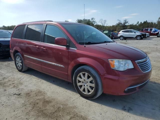 2013 Chrysler Town & Country Touring