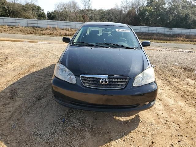 2006 Toyota Corolla CE