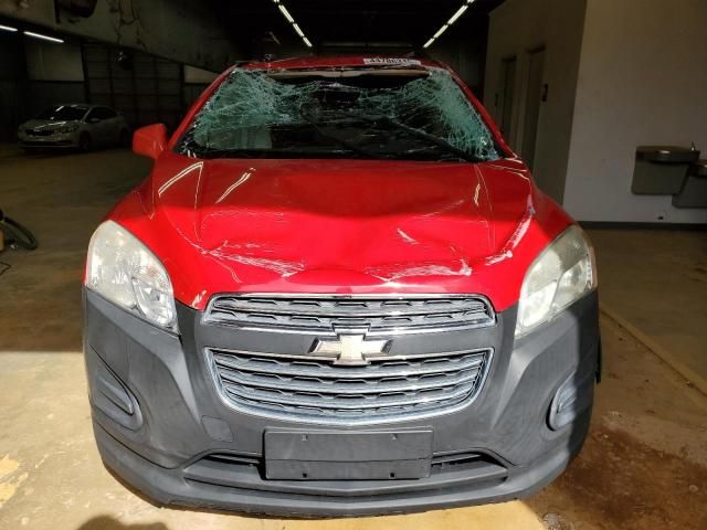 2016 Chevrolet Trax 1LT