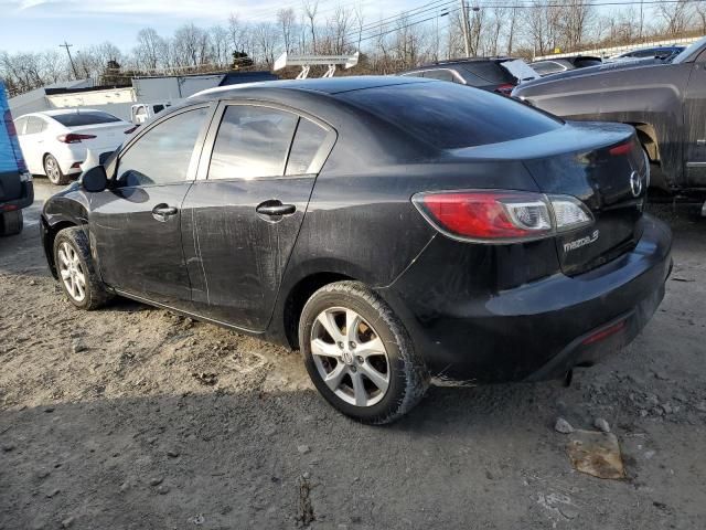 2011 Mazda 3 I