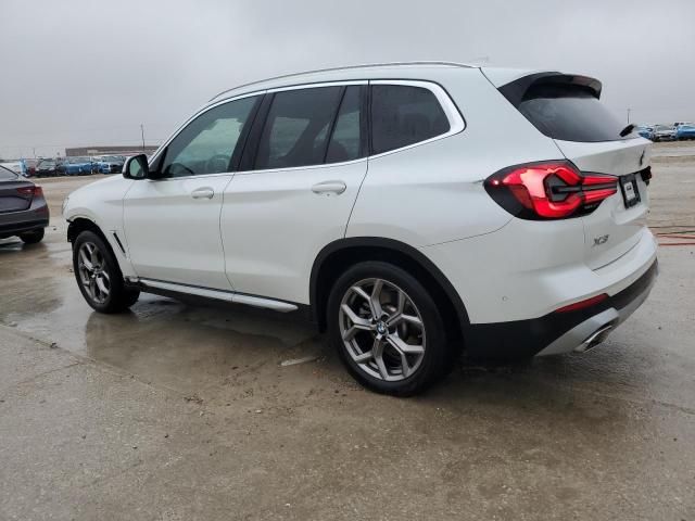 2023 BMW X3 XDRIVE30I