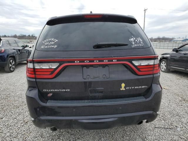 2019 Dodge Durango Citadel