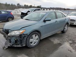 Toyota salvage cars for sale: 2009 Toyota Camry Base