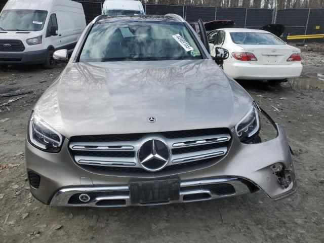 2021 Mercedes-Benz GLC 300 4matic