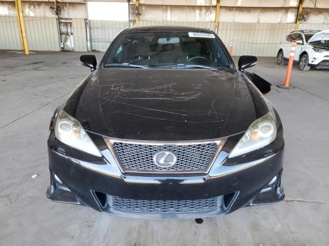 2011 Lexus IS 350