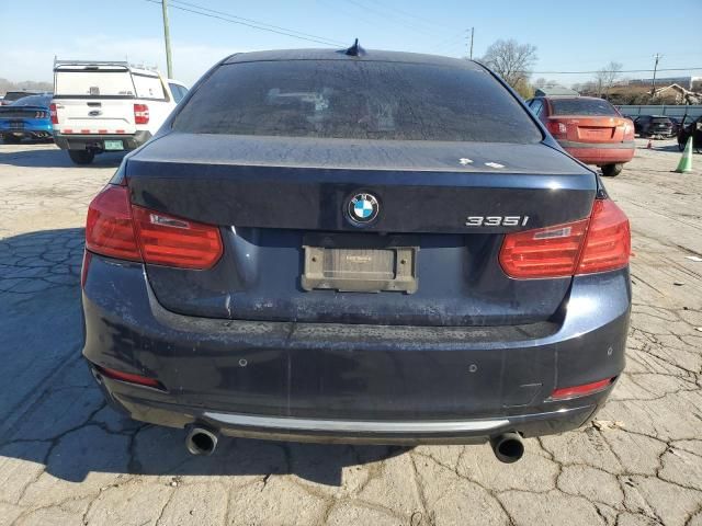 2012 BMW 335 I