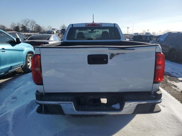 2017 Chevrolet Colorado