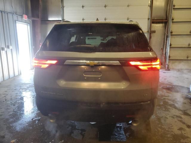 2023 Chevrolet Traverse LT