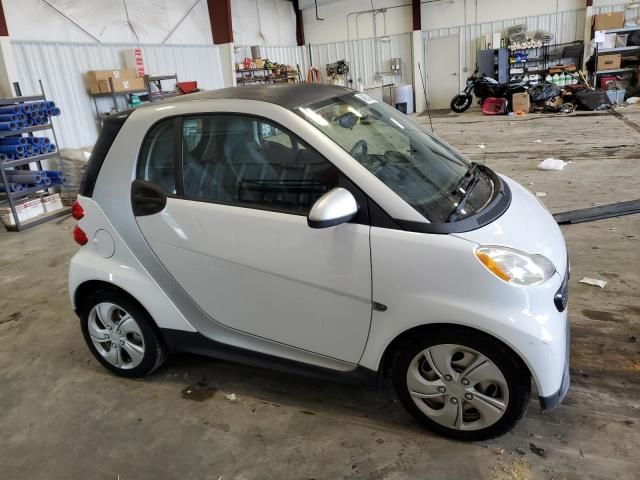 2014 Smart Fortwo Pure