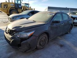 Nissan Vehiculos salvage en venta: 2018 Nissan Altima 2.5