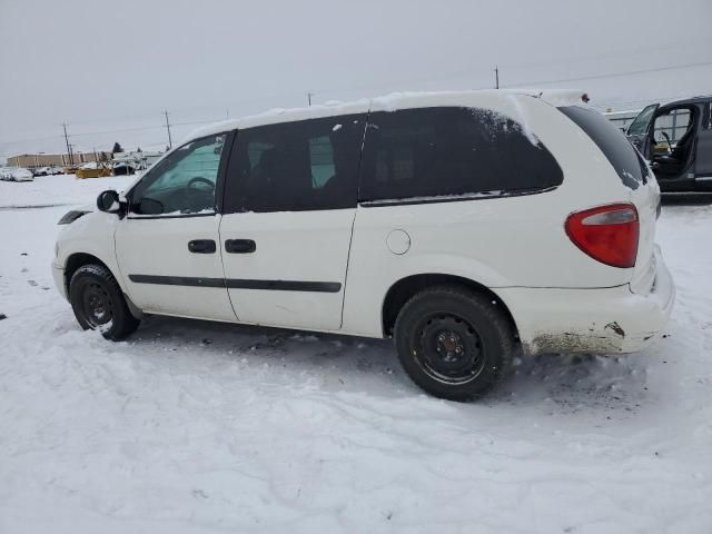 2007 Dodge Grand Caravan C/V