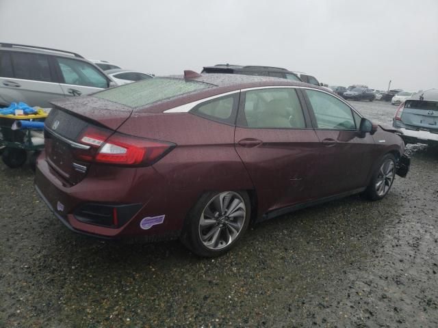 2018 Honda Clarity Touring