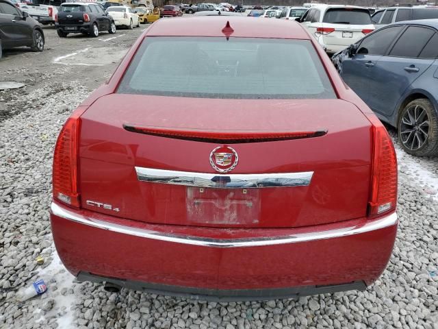 2011 Cadillac CTS Luxury Collection