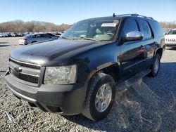 SUV salvage a la venta en subasta: 2009 Chevrolet Tahoe C1500 LT