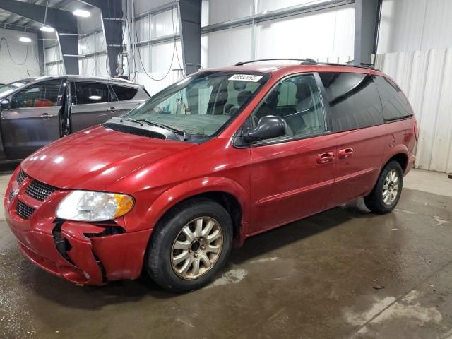 2002 Dodge Caravan Sport