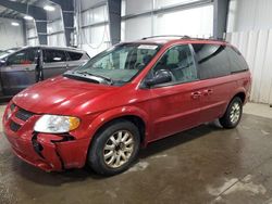 2002 Dodge Caravan Sport en venta en Ham Lake, MN