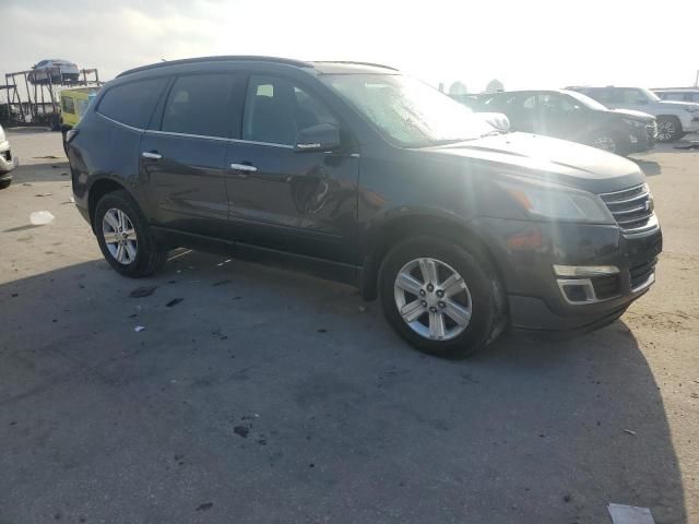 2013 Chevrolet Traverse LT