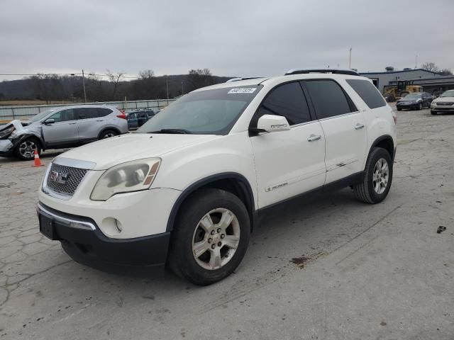 2008 GMC Acadia SLT-2