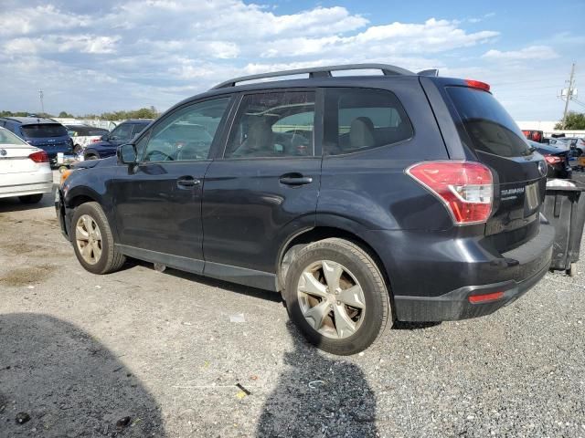 2016 Subaru Forester 2.5I Premium