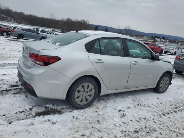 2019 KIA Rio S