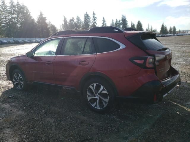 2022 Subaru Outback Limited