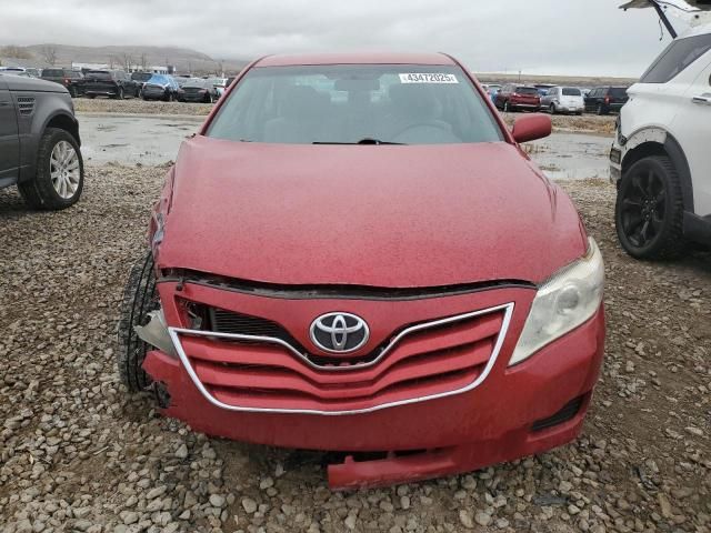 2010 Toyota Camry Base