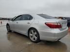 2011 Lexus LS 460L