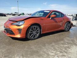 Salvage cars for sale at Lebanon, TN auction: 2017 Toyota 86 Base