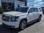 2015 Chevrolet Suburban K1500 LTZ