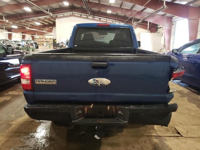 2008 Ford Ranger