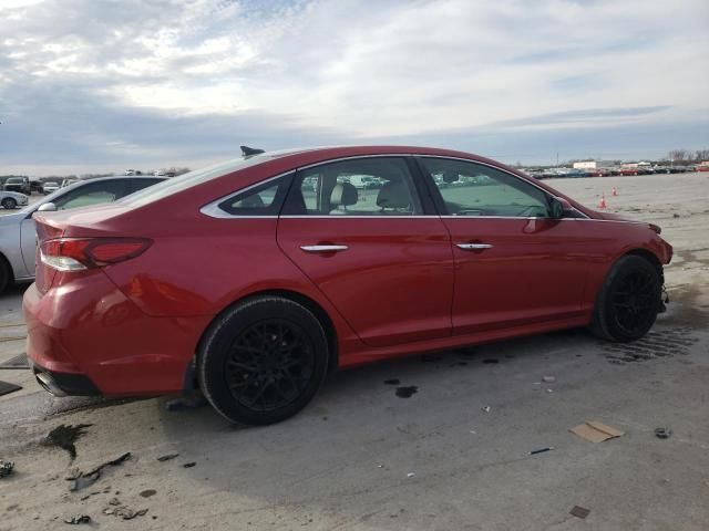 2019 Hyundai Sonata Limited