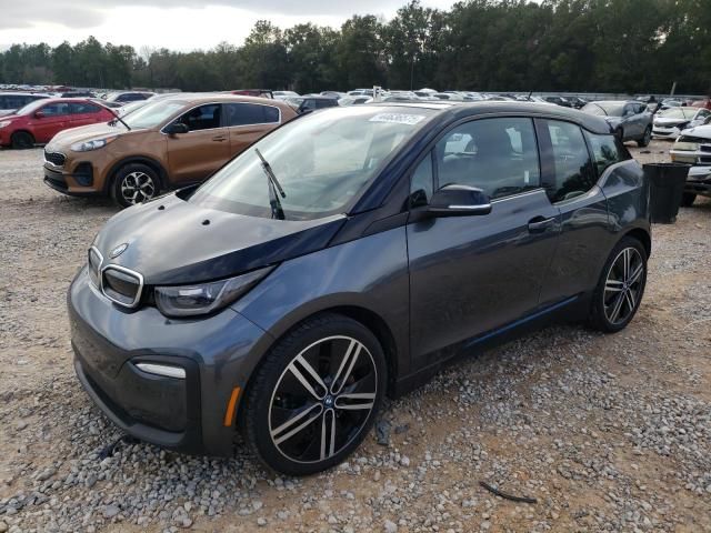 2018 BMW I3 REX