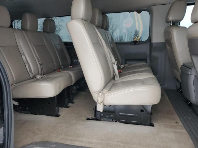 2017 Nissan NV 3500 S