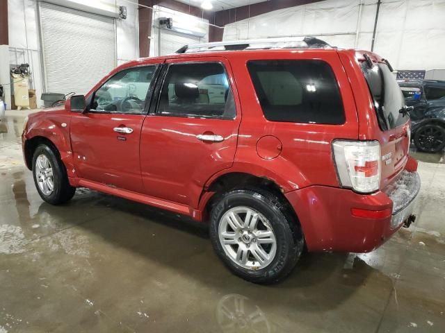 2008 Mercury Mariner Premier