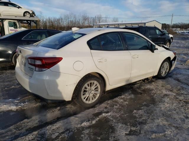 2017 Subaru Impreza Premium