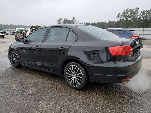 2014 Volkswagen Jetta Base