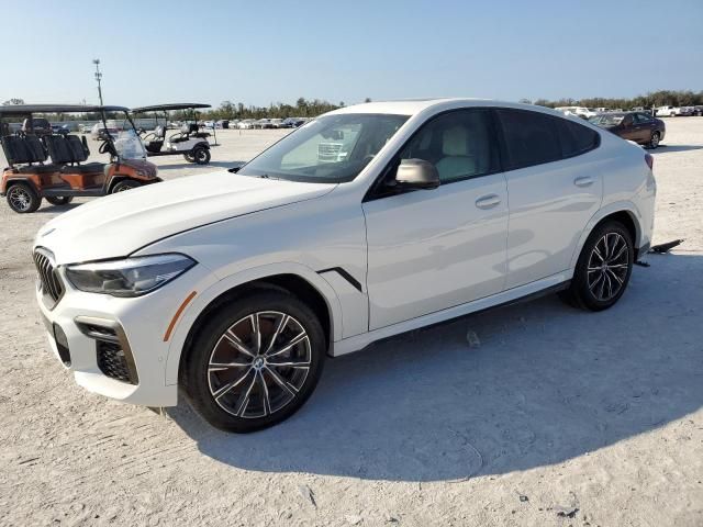 2022 BMW X6 M50I