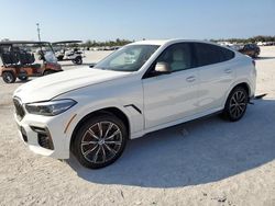 Lots with Bids for sale at auction: 2022 BMW X6 M50I