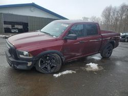 Dodge 1500 salvage cars for sale: 2024 Dodge RAM 1500 Classic SLT