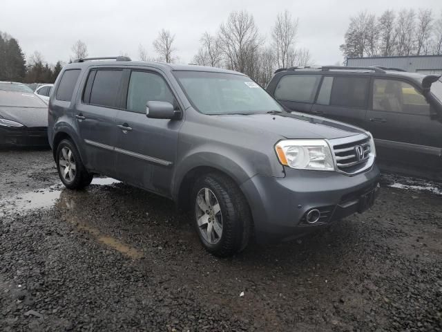 2013 Honda Pilot Touring