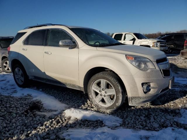 2014 Chevrolet Equinox LTZ