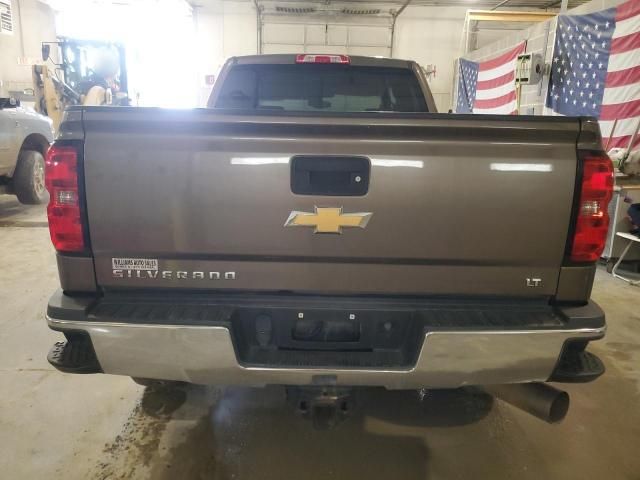 2015 Chevrolet Silverado K2500 Heavy Duty LT