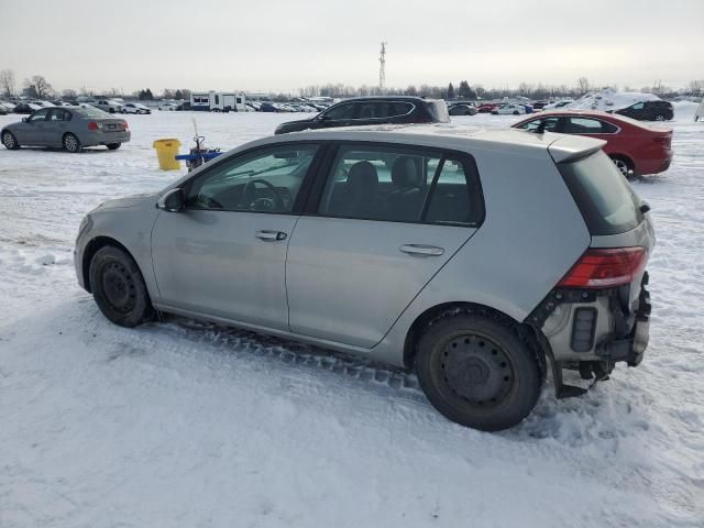 2018 Volkswagen Golf S