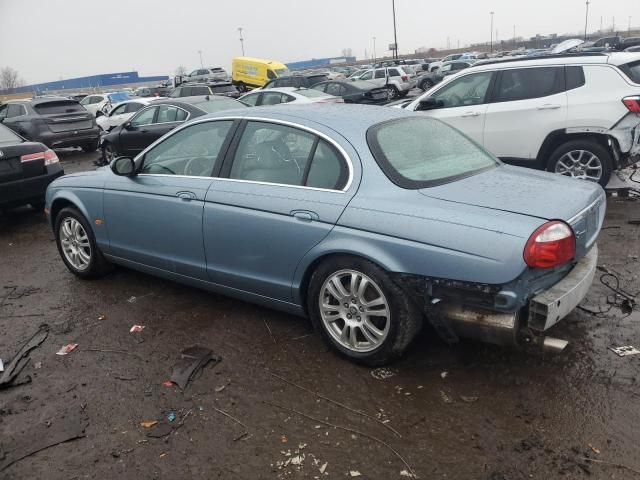 2005 Jaguar S-Type