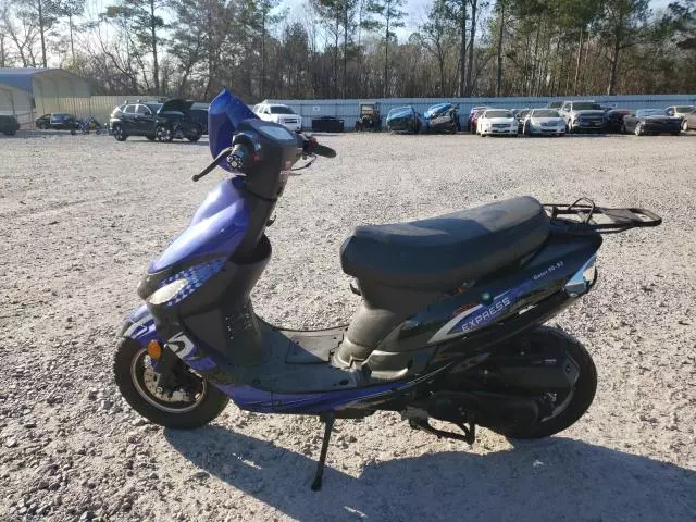 2024 Jblc Scooter